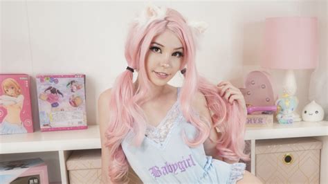 Belle Delphine now claims she was arrested after。